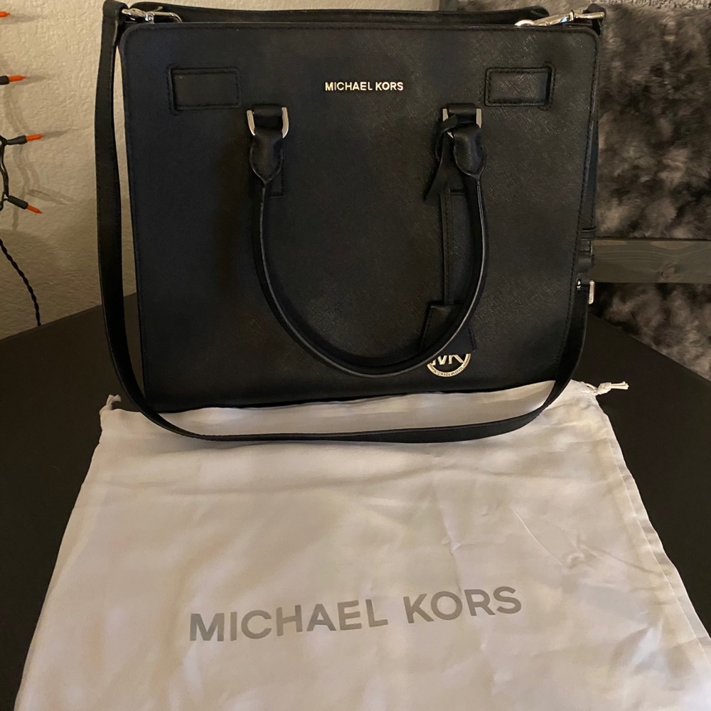 Large Michael Kors Purse